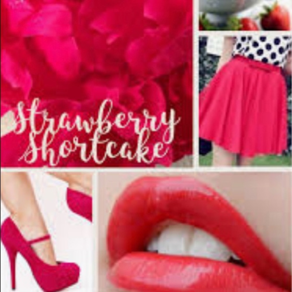 Strawberry Shortcake LipSense - Picture 4 of 8